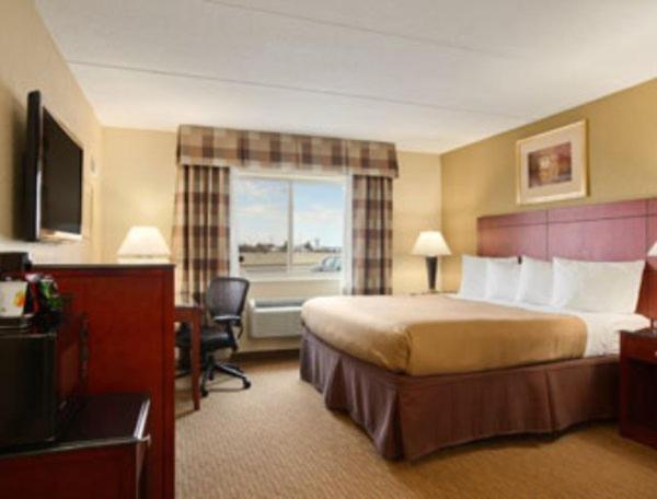 Super 8 By Wyndham Monticello Hotell Rom bilde