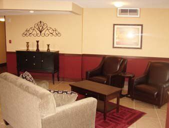 Super 8 By Wyndham Monticello Hotell Rom bilde